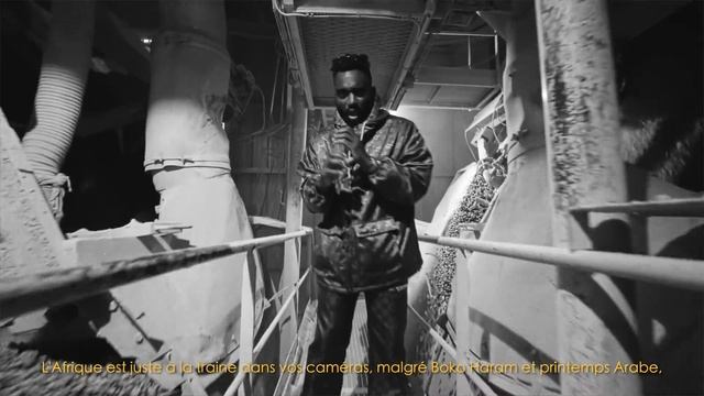 Mac Tyer (ft. Freeze Corleone) - Grammy (Clip Officiel)