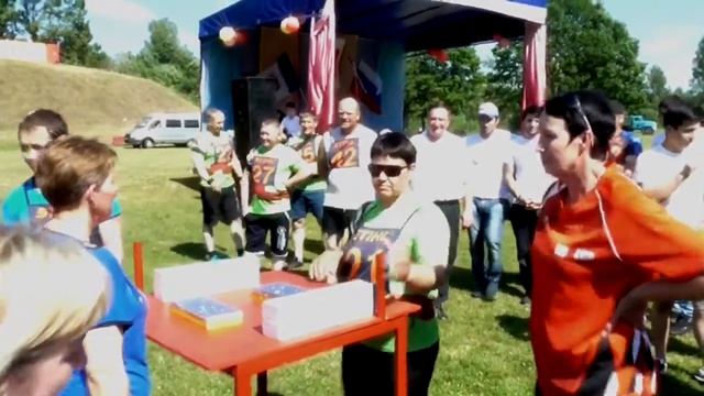 день района спорт смотреть онлайн