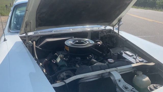 1962 Imperial 64,330 actual miles! @markeversonclassiccars смотреть онлайн