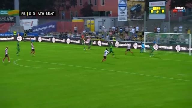 Fenerbahçe - A.Bilbao - Maç Özeti смотреть онлайн