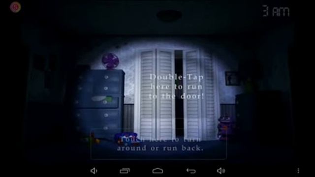 Five Nights at Freddys 4 (FNAF 4) Android Gameplay y Apk смотреть онлайн
