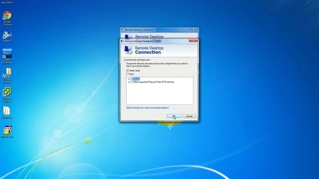 How to Access Local Drives from a Terminal Server смотреть онлайн