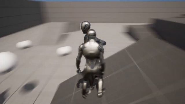 DragonIK Physanim Solver for UE4/UE5 (Example project link in description) смотреть онлайн