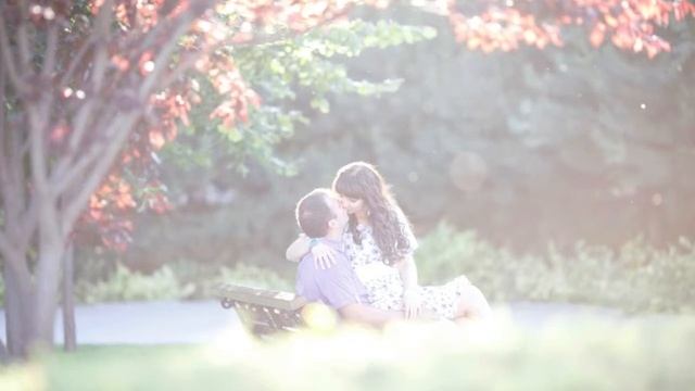 Леонид и Инна - Love Story (предсвадебная фотосессия) смотреть онлайн