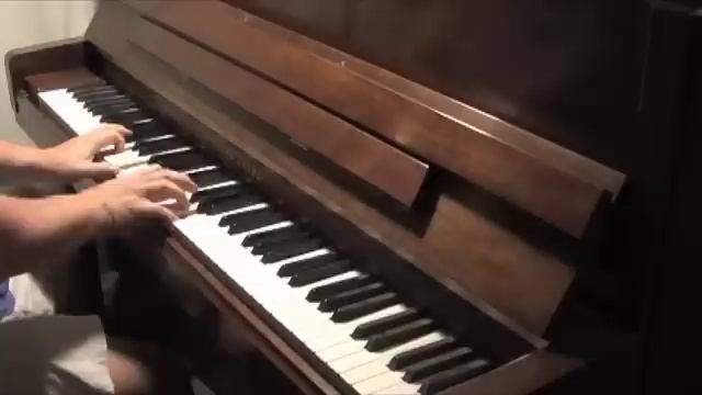 Silver Springs (Stevie Nicks) - Piano tribute смотреть онлайн