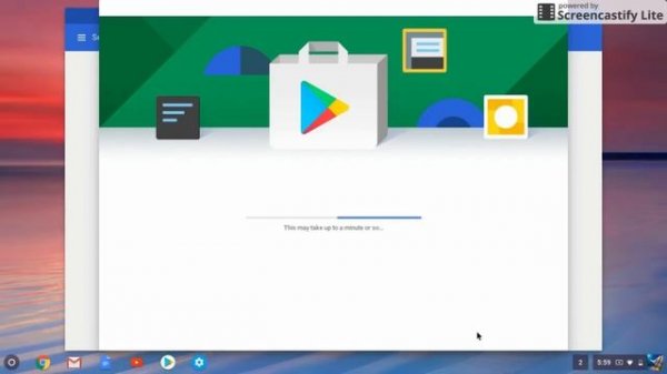 How to Enable/Install Google Play on Google Chrome OS