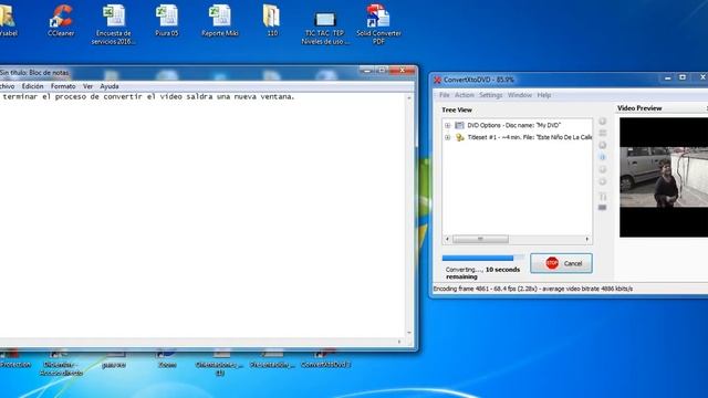 Uso de ConvertXtoDvd 3 смотреть онлайн