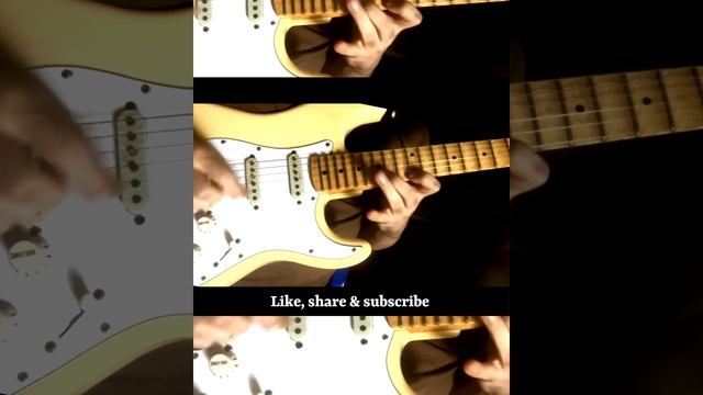 Smooth Transitions Between Guitar Techniques!! [Practice session] смотреть онлайн