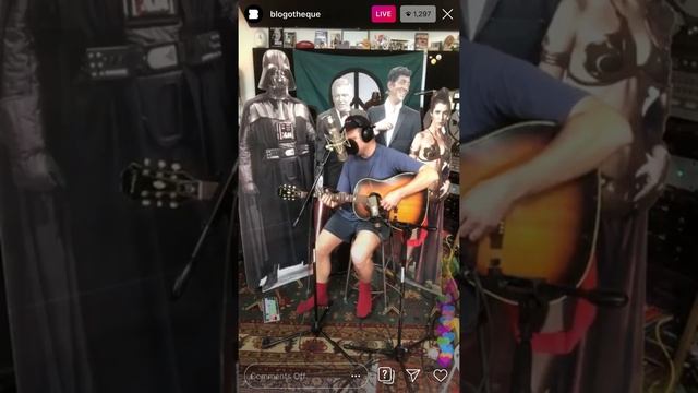 mac demarco livestream april 3 смотреть онлайн