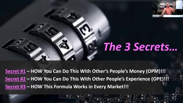 Master Class With New York Real Estate King & International Bestselling Author, Ken Van Liew смотреть онлайн