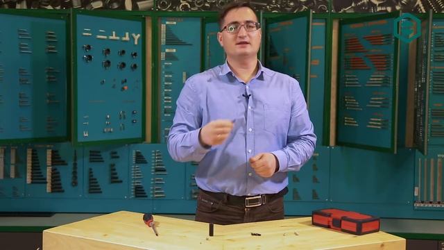 Установочные винты. Обзор | ЦКИ смотреть онлайн