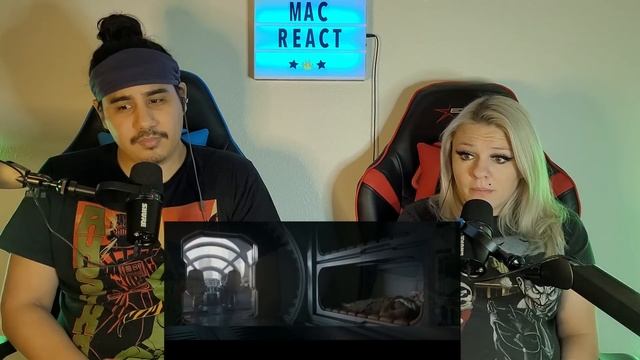 Ahsoka - 1x5 - Episode 5 Reaction - Part Five: Shadow Warrior смотреть онлайн