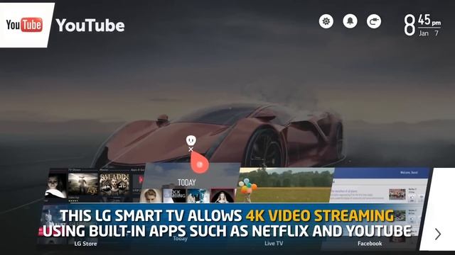 Betta Advice: LG Smart TV | Betta Home Living смотреть онлайн