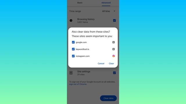 How to solve "this site can't be reached" problem in your mobile phone? смотреть онлайн