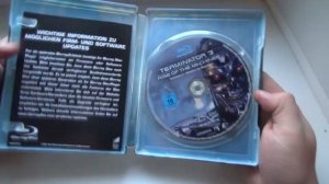 Стилбук Terminator 3: Rise of the Machines