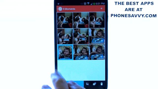Flipagram - Android App Review - Create an Amazing Video Using Your Pictures and Add Music смотреть онлайн