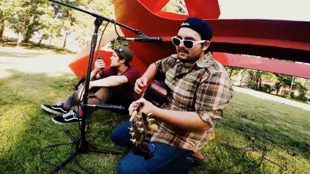 Absurd Bird // Ode To Viceroy (Mac DeMarco Cover) смотреть онлайн