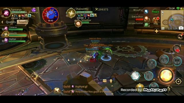 Era Of Legends Revelations Arena Team B Hype смотреть онлайн