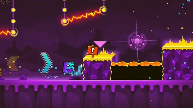 Geometry dash deluxe (Mod) смотреть онлайн
