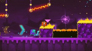 Geometry dash deluxe (Mod)