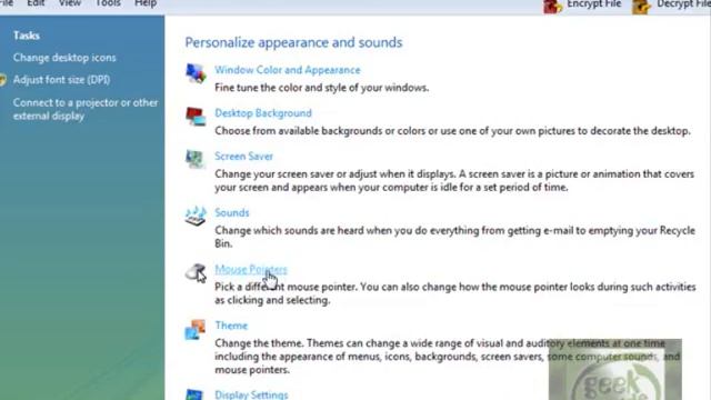 Beginners Guide To... Changing your cursor... смотреть онлайн