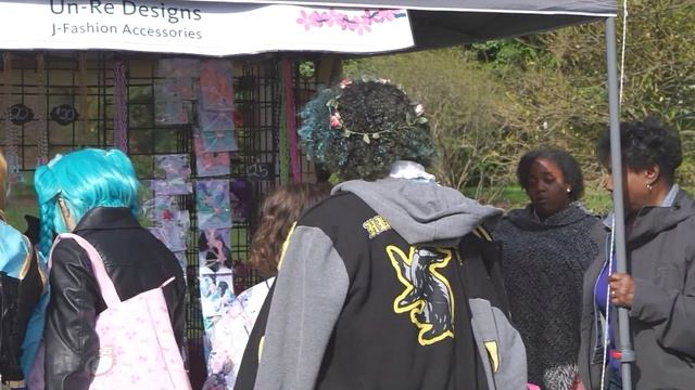 纽约看樱花【 布鲁克林 日本公园 樱花节 】Cherry Blossom Festival at the Brooklyn Botanical Garden NYC смотреть онлайн