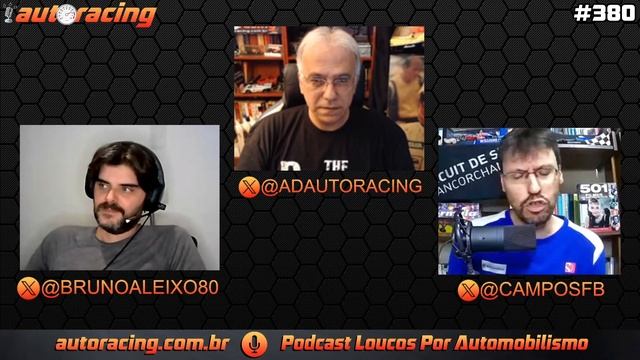 GP DO JAPÃO PREVIEW | Loucos por Automobilismo 380 |F смотреть онлайн