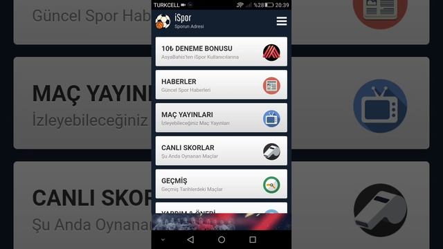 Canlı mac izleme uygulaması смотреть онлайн