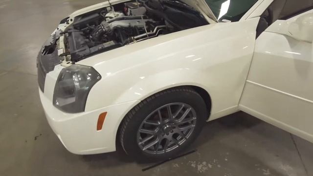 2003 Cadillac CTS Walk Around смотреть онлайн