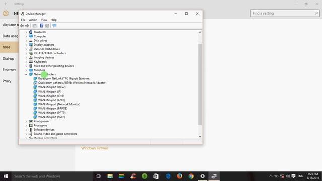 How To Fix WiFi Icon Missing From Taskbar In Windows 10 смотреть онлайн