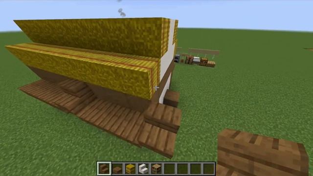 Minecraft Tutorial - Medieval Farmhouse by AsIAm смотреть онлайн