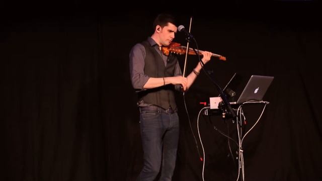There Will Be Earthquakes (La Folia) by Stefan Klaverdal, performed by Ian Peaston (live) смотреть онлайн
