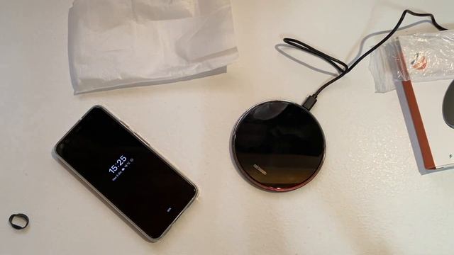 Recensione carica batteria Wireless (rapido) da 14€ смотреть онлайн