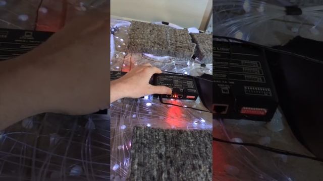 How To Install LED Fiber Optic Star Light Ceiling Kit into CAR ROOF HEADLINER смотреть онлайн