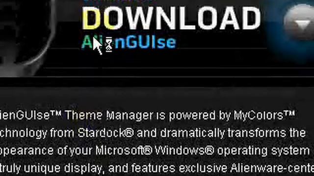 how to change your desktop themes xp/vista (alien themes) смотреть онлайн