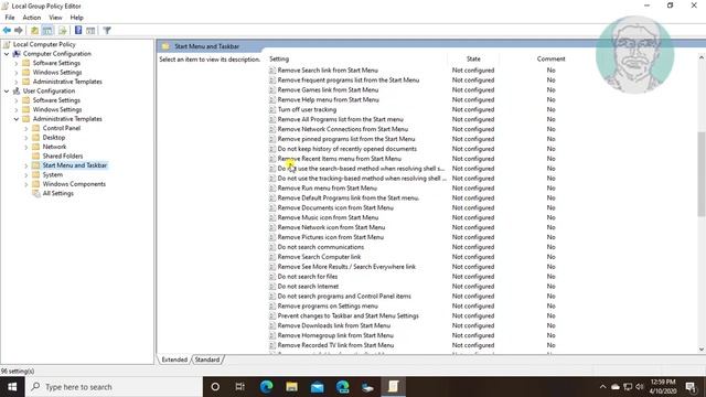 How To Show “Run as Different User” Command in Windows 10 Start Screen смотреть онлайн