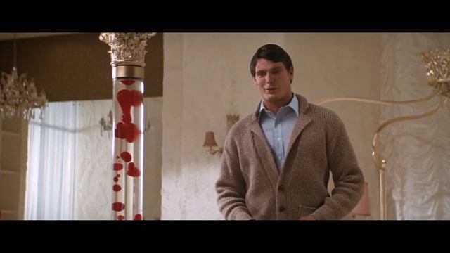 SUPERMAN 2 Lois finds out Clarke is Superman (Richard Lester THEATRICAL Cut ) смотреть онлайн