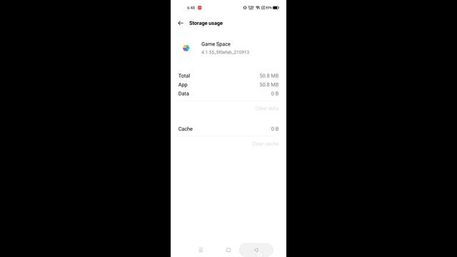 how to fix oppo game space not working problem | game space not working 2022 смотреть онлайн