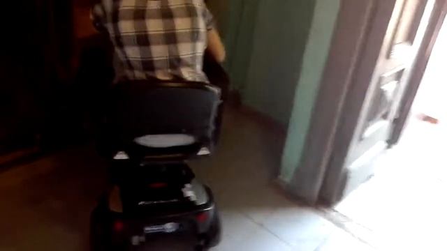 Электрический скутер Vermeiren Venus-4 Sport