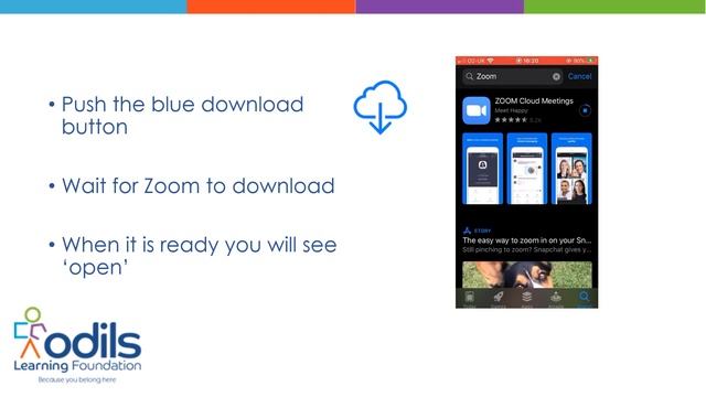 ትግርኛ Tigrinya Download Zoom iPhone смотреть онлайн