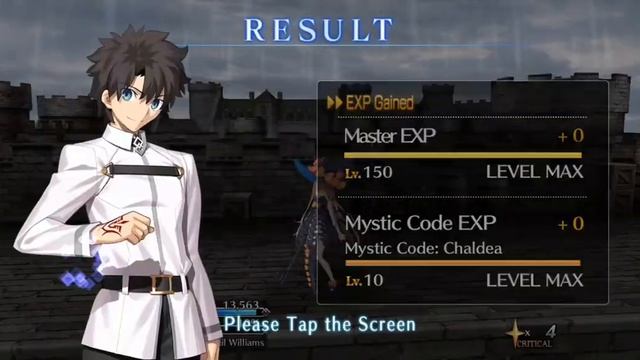 【FGO】Grail Front - 6th Battle『SOLO』ft. Abigail Williams смотреть онлайн