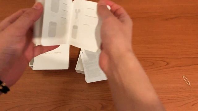 Apple AirPods 2 wireless | Unboxing IT смотреть онлайн