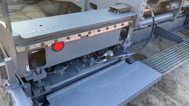 Vogele S 1603 (6-73) - 1995 (MAC 2000 srl) смотреть онлайн