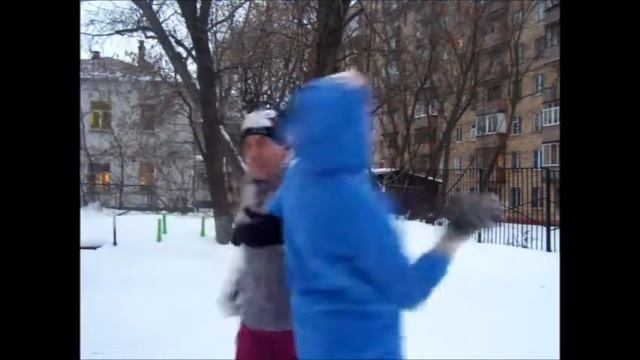 Актёры Владимир Пермяков и Ольга Мюнхаузен отдыхают 2.02.19 смотреть онлайн