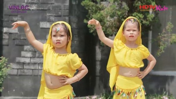 VINLAC VIET NAM | Vũ đoàn Baby kids