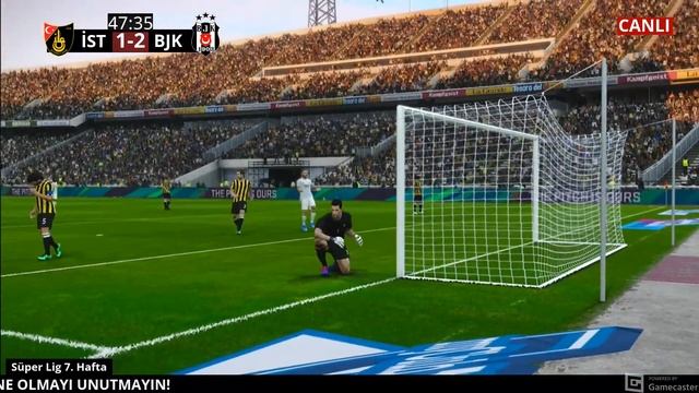 BEŞİKTAŞ İSTANBULSPOR MAÇI CANLI İZLE смотреть онлайн