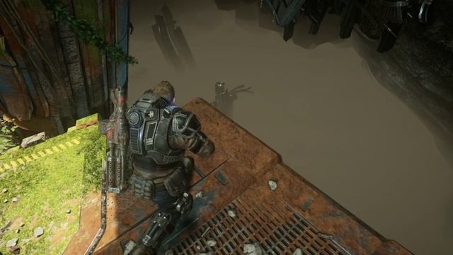 Gears of War 5 - прохождение игры [02] - ПК PC русские субтитры