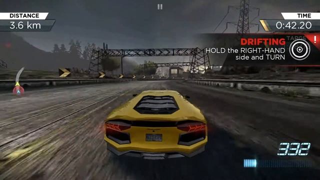 [VG]Need For Speed Most Wanted LAMBORGHINI AVENTADOR L смотреть онлайн