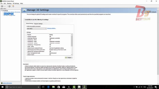 Increase Laptop Speed | Set Dedicated GPU as primary Graphic Card in Windows 10/8.1/8/7 NVIDIA/AMD смотреть онлайн