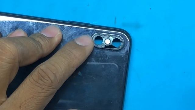 Restore iPhone X | Destroyed Restoration | LCD Charger .. смотреть онлайн